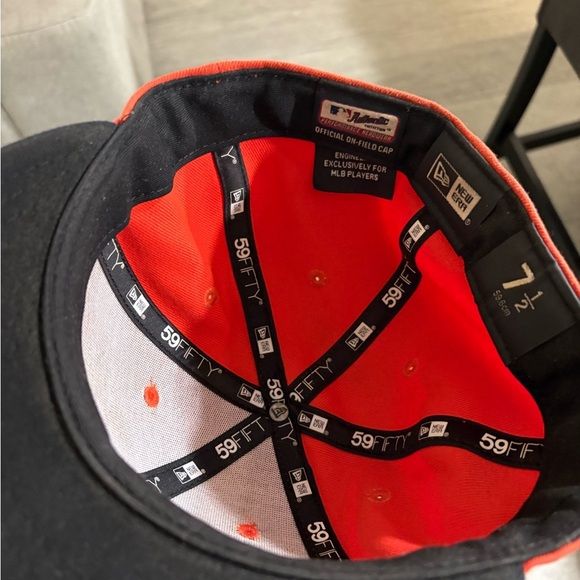 New Era Houston astros hat - Picture 2 of 2